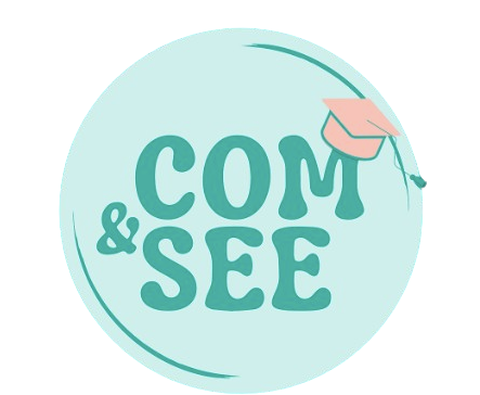 Logo Com&See